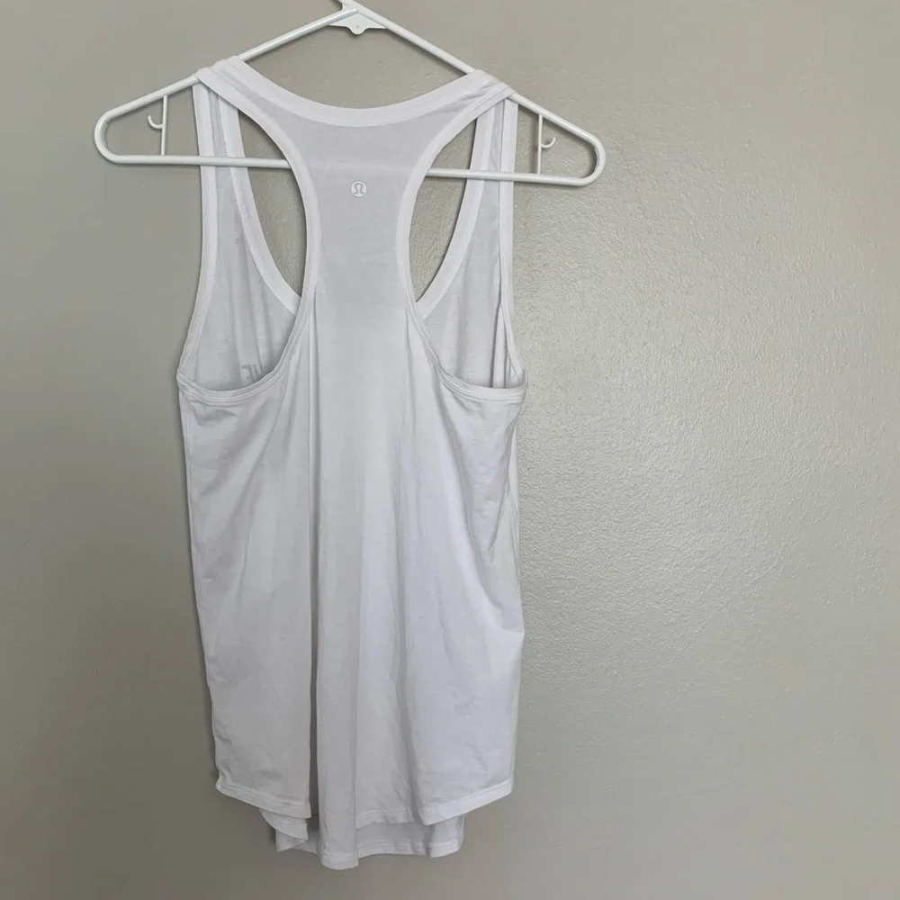 Lululemon Tank Top